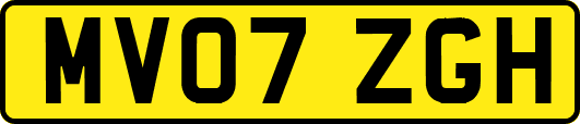 MV07ZGH