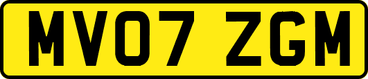 MV07ZGM