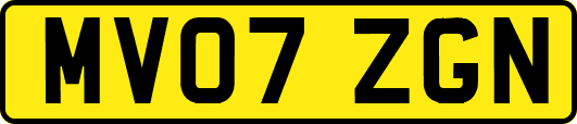 MV07ZGN