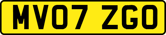 MV07ZGO