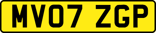 MV07ZGP