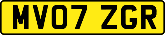 MV07ZGR
