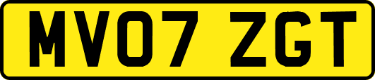 MV07ZGT