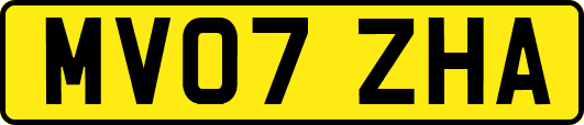 MV07ZHA