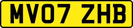 MV07ZHB