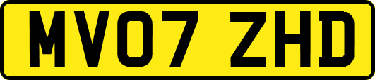 MV07ZHD
