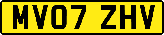 MV07ZHV
