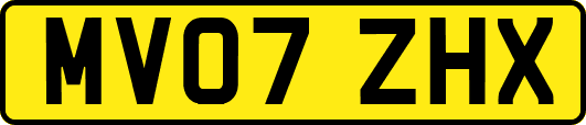 MV07ZHX