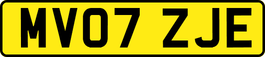 MV07ZJE