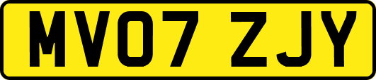 MV07ZJY