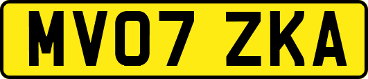 MV07ZKA