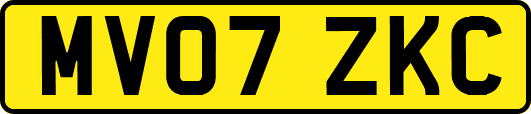 MV07ZKC