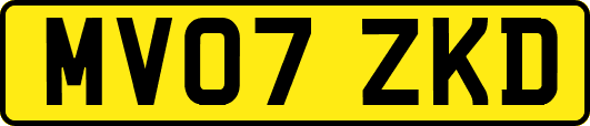 MV07ZKD