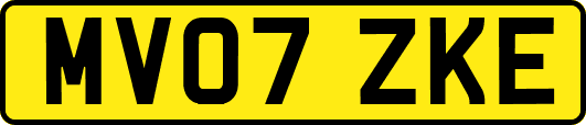 MV07ZKE