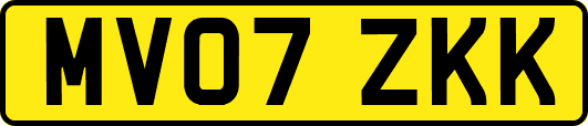 MV07ZKK