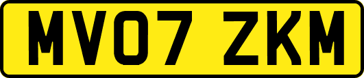 MV07ZKM