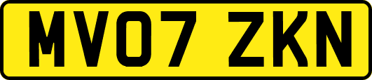 MV07ZKN