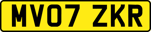 MV07ZKR