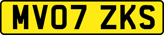 MV07ZKS