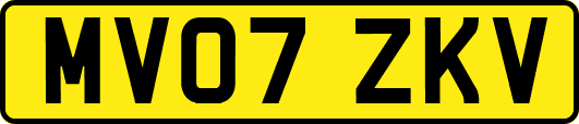 MV07ZKV