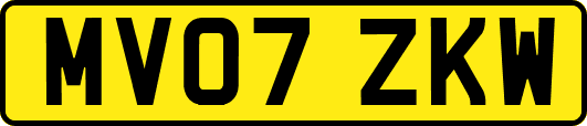 MV07ZKW