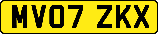 MV07ZKX