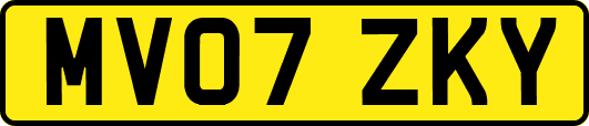 MV07ZKY