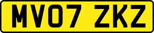 MV07ZKZ
