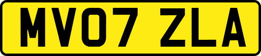 MV07ZLA