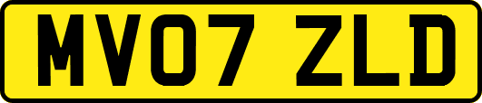 MV07ZLD