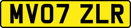 MV07ZLR