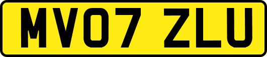 MV07ZLU