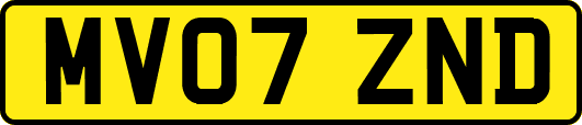 MV07ZND