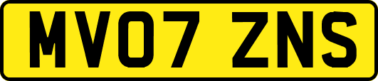 MV07ZNS