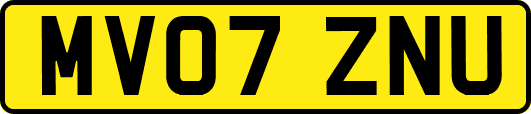 MV07ZNU