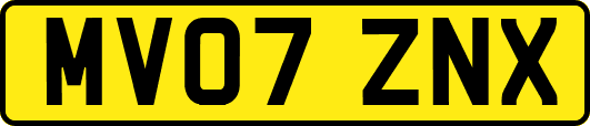 MV07ZNX