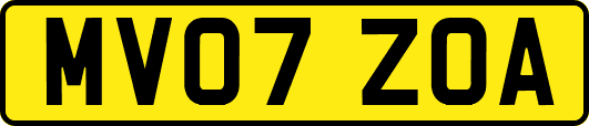 MV07ZOA