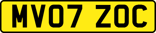 MV07ZOC