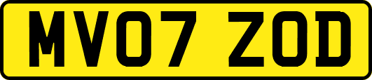 MV07ZOD