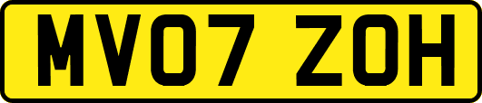 MV07ZOH