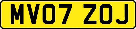 MV07ZOJ