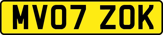 MV07ZOK
