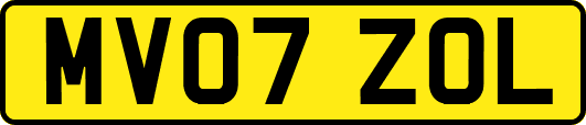 MV07ZOL