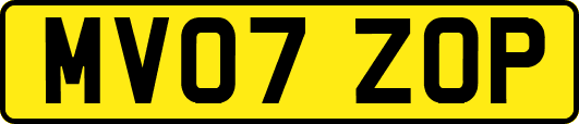 MV07ZOP