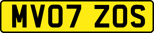 MV07ZOS