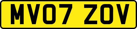 MV07ZOV