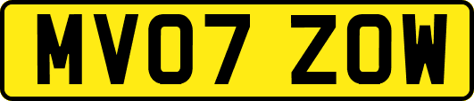 MV07ZOW