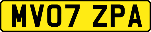 MV07ZPA