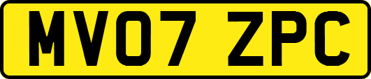 MV07ZPC