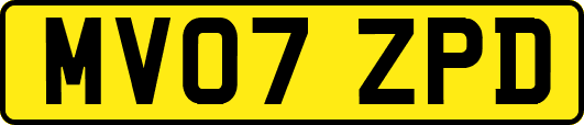 MV07ZPD